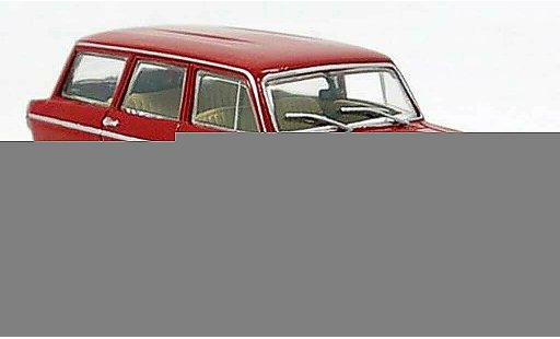 Fiat 1100 Familiare 1/43 Starline R red 1966 diecast model cars