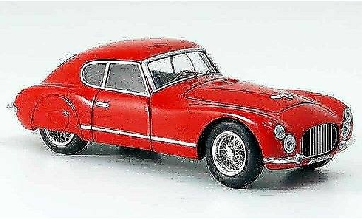 Fiat 8V Second Series 1/43 Bizarre red 1953 diecast model cars