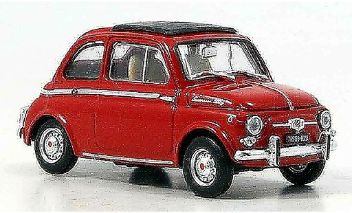 Steyr Puch 590 Base 1/43 Brumm Giannini TV red 1963 diecast model cars