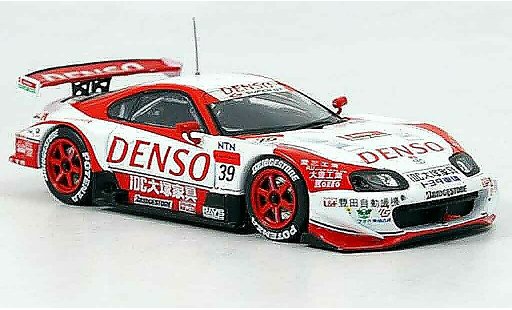 Toyota Supra Super GT 1/43 Ebbro denso sard no.39 2005 diecast model cars