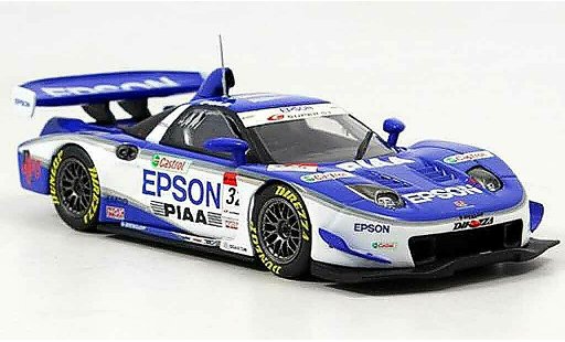Honda NSX Super GT 1/43 Ebbro No.32 Epson 2005 diecast model cars