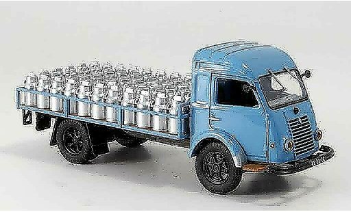 Renault Galion Base 1/43 Norev lieferwagen blue diecast model cars