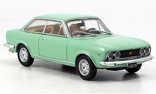 Fiat 124 Sport Coupe 1/43 Starline green 1969 diecast model cars