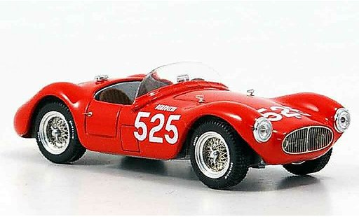 Maserati A6 Base 1/43 Bang gcs millemiglia 1953 diecast model cars