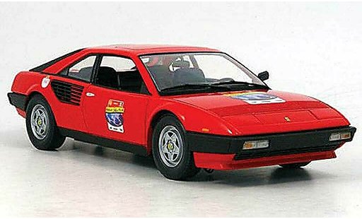 Ferrari Mondial Coupe 1/18 Hot Wheels 60. anniversary diecast model cars