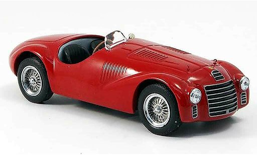 Ferrari 125 S 1/43 IXO red 1947 diecast model cars