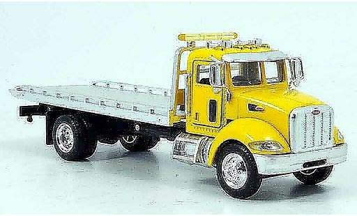Peterbilt 335 Base 1/43 New Ray Autotransporter diecast model cars