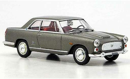 Lancia Flaminia coupe 3B 1/43 Starline grey 1962 diecast model cars