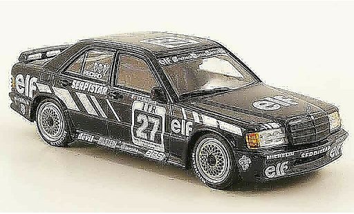 Mercedes 190 DTM 1/43 Minichamps 2.3 16 No.27 D.Snobeck Serpistar 1988 diecast model cars