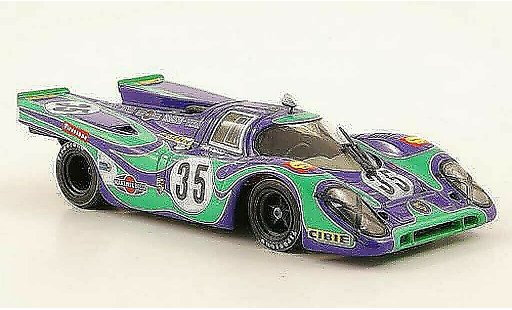 Porsche 917 1970 1/43 Minichamps No.35 Martini Racing 6H Watkins Glen diecast model cars