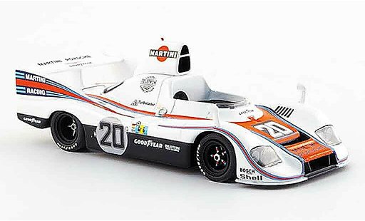 Porsche 936 1976 1/43 Minichamps 76 Martini Ickx Lennep winner 24H Le Mans diecast model cars