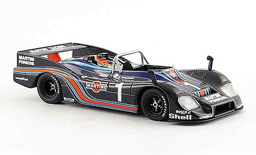 Porsche 936 1976 1/43 Minichamps 76 Martini Stommelen 300KM Nurburgring diecast model cars