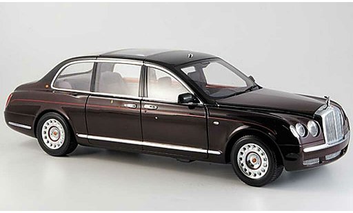 Bentley State limousine 1/18 Minichamps 2002 diecast model cars
