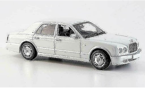 Bentley Arnage R 1/43 Minichamps white 2005 diecast model cars