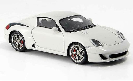 RUF RK coupe 1/43 Spark beige 2006 diecast model cars
