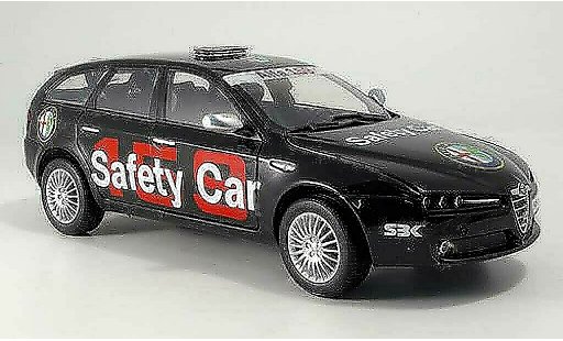Alfa Romeo 159 sportwagon 1/18 Mondo Motors safety car sbk 2007 diecast model cars