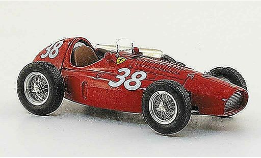Ferrari F1 553 Supersqualo 1/43 Hot Wheels Elite f 1 no.38 winner gp spanien 1954 diecast model cars