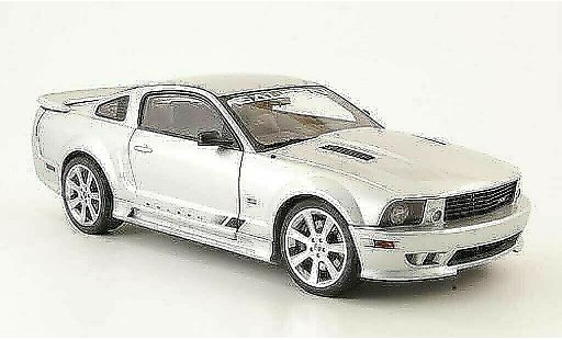 Saleen S281 Base 1/18 Autoart s281 grey metallized diecast model cars