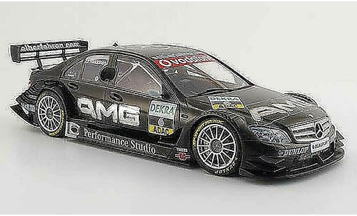Mercedes Classe C DTM 1/18 Autoart no.6 amg hakkinen 2007 diecast model cars