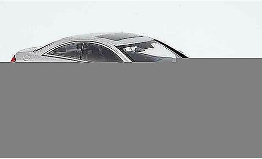 Mercedes Classe CL AMG 1/43 Autoart CL63 grey metallisee diecast model cars