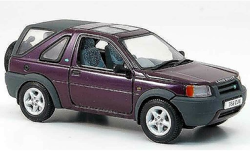 Land Rover Freelander Base 1/43 Eagle 1998 diecast model cars