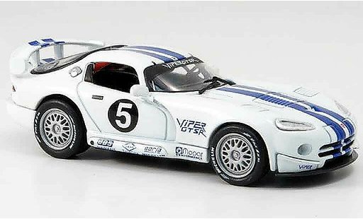 Dodge Viper GTS R 1/43 Eagle No.5 Prasentation diecast model cars