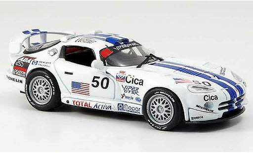 Dodge Viper GTS R 1/43 Eagle No.50 24h Le Mans 1996 diecast model cars