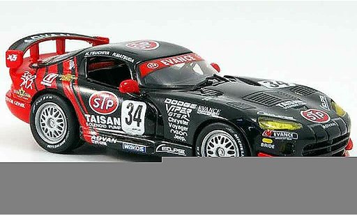 Dodge Viper GTS R 1/43 Eagle Taisan Team 97 24h Le Mans 1997 diecast model cars