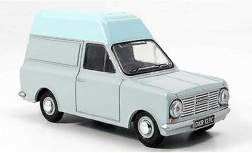 Bedford HA utilitaire 1/43 Oxford High Top grey white Hochroofvan diecast model cars