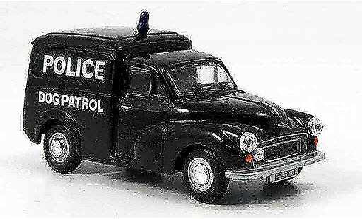 Morris Minor Van 1/43 Oxford police Police Dog Patrol diecast model cars