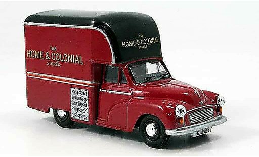 Morris Minor Van 1/43 Oxford Gown Home & Colonial Hochroof diecast model cars