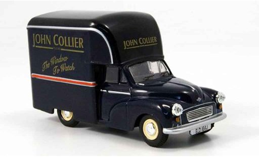 Morris Minor Van 1/43 Oxford Gown John Collier Hochroof diecast model cars