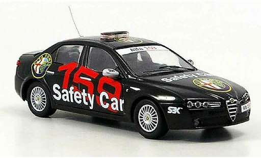 Alfa Romeo 159 safety car 1/43 M4 superbike b quality 2007 diecast model cars