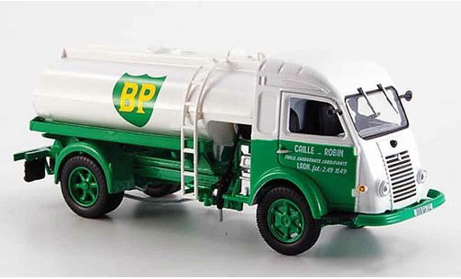 Renault Galion Base 1/43 Norev tankwagen bp 1960 diecast model cars