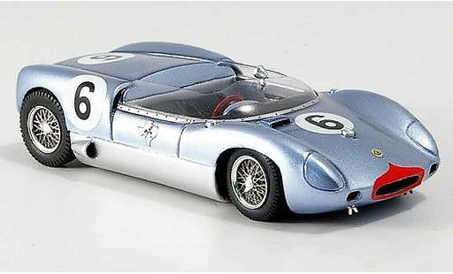 Lotus 19 Base 1/43 Spark no.6 i.ireland winner nassau 62 diecast model cars