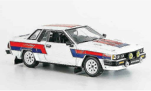 Nissan 240 RS 1/43 IXO white red black Ready to Race 1985 diecast model cars