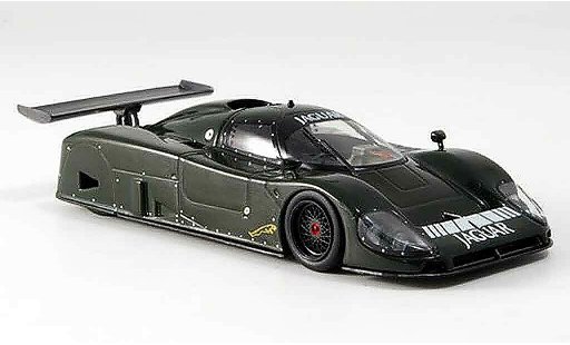 Jaguar XJ R12 1/43 IXO test car 1990 diecast model cars