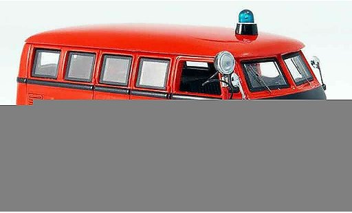 Volkswagen Combi Base 1/43 Schuco t 1 bus berufspompier solingen diecast model cars