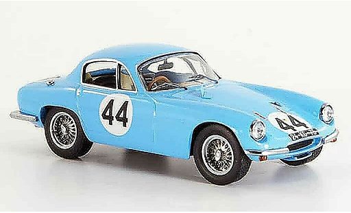 Lotus Elite Base 1/43 IXO no. 44 lm 1960 r.masson c.laurent 1960 diecast model cars