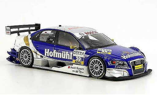 Audi A4 dtm 1/43 Minichamps LeggeFuturecom Team 2008 diecast model cars