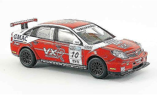 Opel Vectra BTCC 1/43 Oxford No.10 winner Onslow Cole 2008 diecast model cars