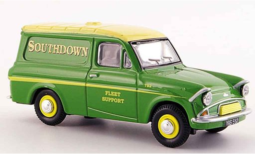 Ford Anglia Van 1/43 Oxford Southdown diecast model cars