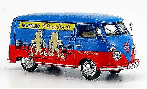 Volkswagen Combi Base 1/43 Schuco t 1 van reininghaus presshefe diecast model cars