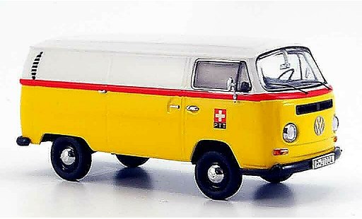 Volkswagen Combi A 1/43 Schuco t2a van ptt diecast model cars
