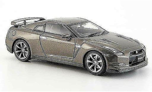 Nissan Skyline R35 1/43 Ebbro GT R titan 2007 diecast model cars