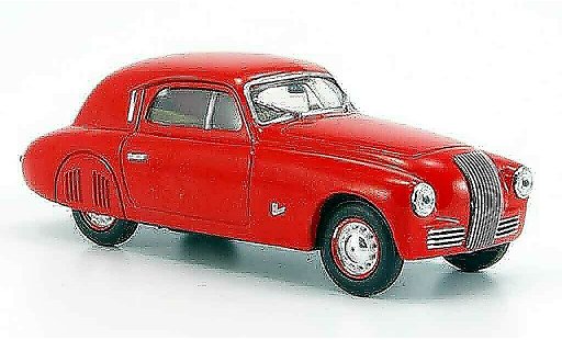 Fiat 1100 Berlina 1/43 Starline S red diecast model cars