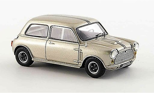 Austin Mini cooper s 1/43 Spark Sprint 1969 diecast model cars