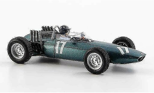 Brm P57 1962 1/43 Spark No.17 winner GP Holland Weltm. diecast model cars