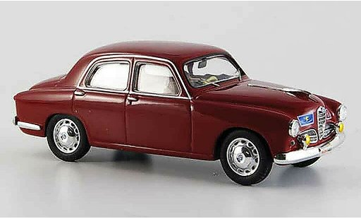 Alfa Romeo 1900 super 1/43 M4 police 1950 diecast model cars