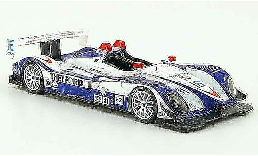 Porsche RS Spyder 1/43 Minichamps No.16 Dyson Racing ALMS 12h Sebring 2008 diecast model cars